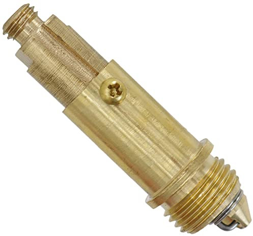 LRMYS Clip de fixation de rechange pour lavabo de salle de bain - Noyau en cuivre universel à ressort interne en laiton - 1 pièce