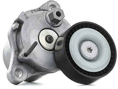 RIDEX 541V0044 Tensor de correa poli V Tensor de correa correa poli V compatible con HYUNDAI i20 PB, PBT, KIA RIO III UB