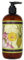 The English Soap Company Kew Gardens Luxuriöse Hand- und Körperwäsche, erfrischende botanische Reinigung mit reichhaltigem Schaum, Ananas- und Rosa Lotusduft 500 ml