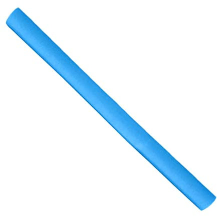 AIYING Piscine Flottantes, 60 Pouces Frite Piscine Mousse Soli, Tube Mousse Piscine, Bâtons Flotteur, Bâtons Natation, Aià la flottaison pour Enfants Adultes Nageur débutant