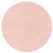 HomebyHome Teppich Wohnzimmer 120 cm Rund Rosa Einfarbig Meliert Design - Schlafzimmer Teppich Kurzflor Extra Weich Pflegeleicht Teppiche Waschbar für Küche Esszimmer - Carpet Living Room