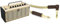 Yamaha - THR5H - Amplificateur Guitare à Modélisation - Crème & Fender Deluxe Series Câble Instrument - 3m - Droit/Angle - Tweed