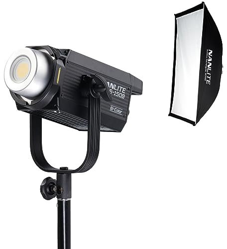 NANLITE Studio-Scheinwerfer FS-150B Bi-Color (3819)