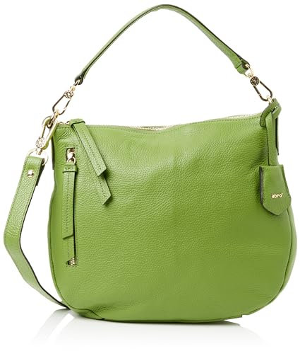 ABRO Unisex Juna Small Tasche, olivgrün