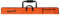MELOTOUGH Level Case Padded Level Storage Bag with Handle,Shoulder Strap (84 inch,Orange)