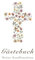 Gästebuch Konfirmation - florales Design: Album zur Konfirmation, Konfirmation Geschenke, Eintragalbum zur Konfirmation