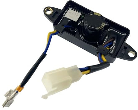 BOOSTI AVR Regler Spannungsregler für Einhell BT-PG 2000, 2000/1, 2800/1, SE 2100 Stromerzeuger Generator