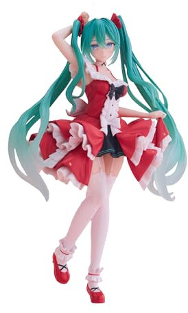 Taito -Hatsune Miku Figur - Mode (Lolita Ver.)