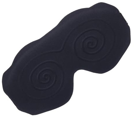 Nacht-Augenschutz – Bequeme Augenabdeckung Zum Schlafen – Lichtblockierender Augenschutz Für Frauen – Männer – Flugzeuge – Reisen – Züge – Schlaf-Augenschutz – Verstellbarer Augen-Augenschutz Für Nick