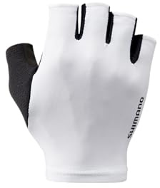 SHIMANO Handschuhe zum Entkommen-Weiß XL