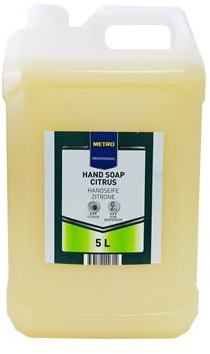 Handseife Citrus - 5 l Flasche mc