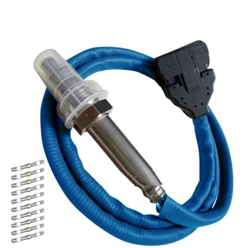 NOX-Sensor 51.15408-0016 5WK9 6721B 5WK96721B 51154080016 51.154080016 Stickstoff-Sauerstoff-Sensor 24 V, Für Man Truck Nox-Sensor Stickoxid-Sensor