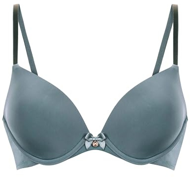 HUNKEMÖLLER Vorgeformter Bügel-BH Plunge