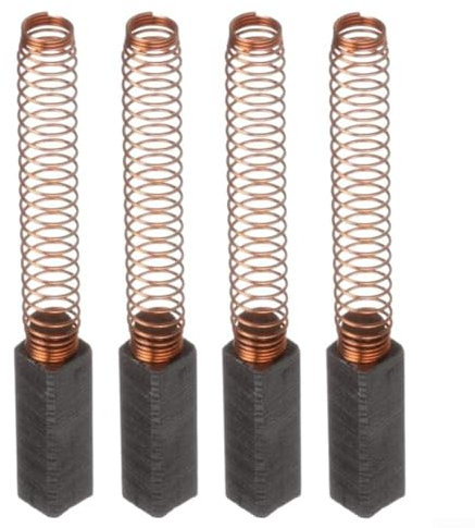 Escobillas de carbono de repuesto para KitchenAid 4K5SS, 5K5SS, juego de 4 piezas para mayor durabilidad