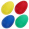 iplusmile Egg Shaker Colorati per Maracas Musicali per Attività Sensoriali e Educativo Resistente e