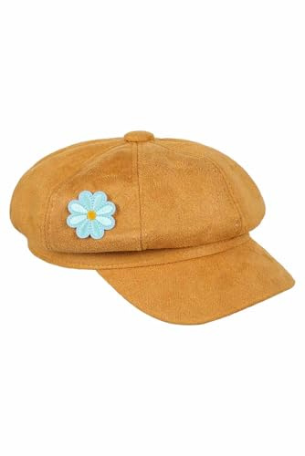 Cosplay-Hut für Herren, Baskenmütze, Kopfbedeckung, Erwachsenenkostüm, Halloween-Zubehör, Requisiten, Unisex, Gelb
