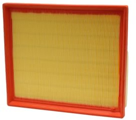 HELLA 8ZA 366 131-871 Luftfilter AF187 - Filtereinsatz
