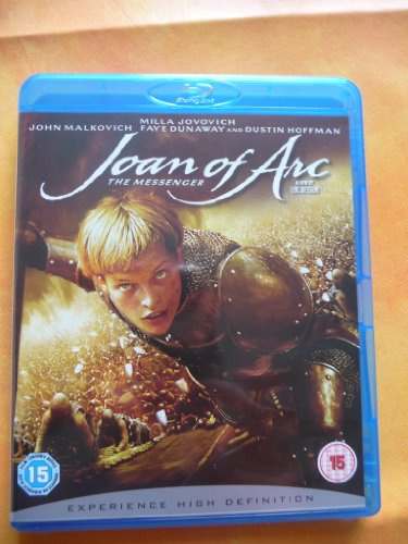 The Messenger: The Story of Joan of Arc [Blu-ray]