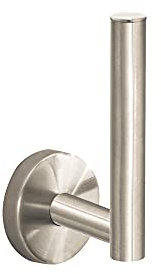 Hansgrohe 40517820 Ersatz Papierhalter Logis, brushed nickel