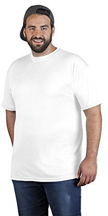 UV-Performance T-Shirt Herren, Weiß, XXL