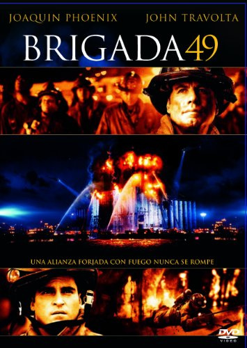 Brigada 49 (2004) Ladder 49 (Region 2) (Import)