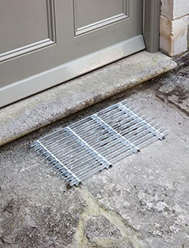 Garden Trading Verzinkte Fußmatte