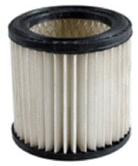 Super Cinder Valex Filter / Ersatzfilter für Aschesauger / Kaminsauger, waschbar