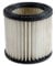 Super Cinder Valex Filter / Ersatzfilter für Aschesauger / Kaminsauger, waschbar