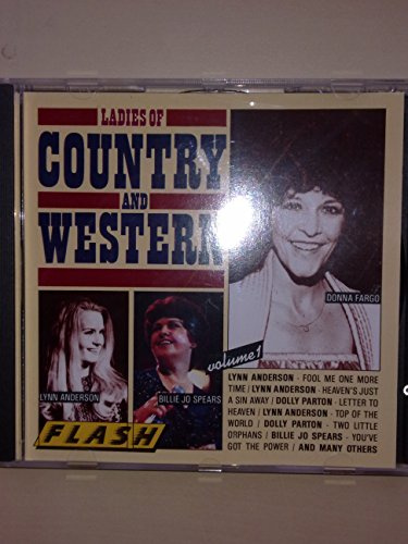 Ladies of Country and Western: volume 1