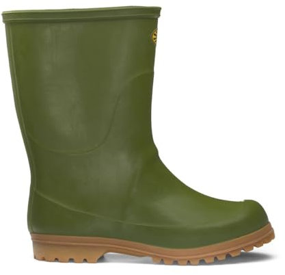 SUPERGA 7133-TRONCHETTO Alpina - Rubber Boots - Alto - Unisex - Olive