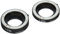 Fotodiox Pro Anillos Macro Auto (Auto Macro Tube) para Cámaras Micro Four Thirds (MFT, Micro 4/3) Mirrorless