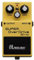 BOSS SD-1W Waza Craft Custom Super Overdrive Pedal