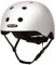 Melon Fahrradhelm »Brightest« für Damen, Herren und Kinder | Leichter & sicherer urbaner Cityhelm mit Magnetverschluss, individuell anpassbar in weiß | Größe M-L (52-58 cm) …