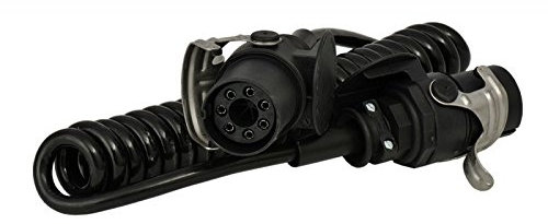 EBS – Abs a spirale/elettrico a spirale con 2 Connettori 7 poli/4 m/nkw camion