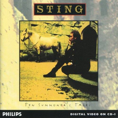 Sting: Ten Summoner's Tales