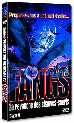 Fangs - La Revanche Des Chauves-Souris *** Europe Zone ***