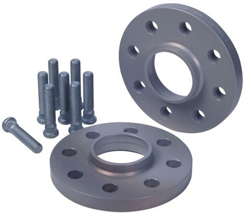 H&R DRA PCD Adapter-System 40mm per axle - Bolt pattern 4x108-4x100 - Hub 63,3mm-57,1mm - Bolt size M12x1.50