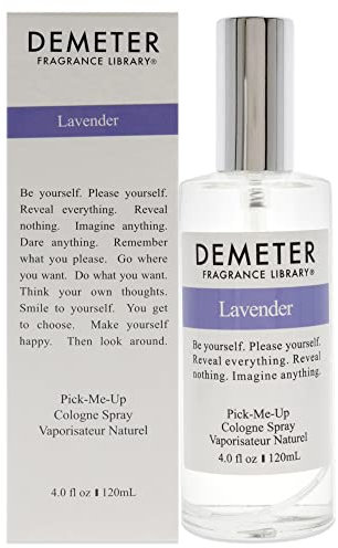 Demeter Lavande Eau de Cologne