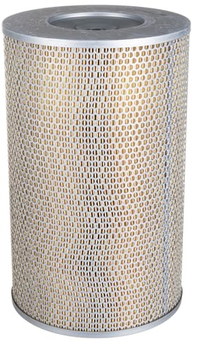 MAHLE LX 227 Luftfilter - für Mercedes-Benz LK/LN2, u.a.