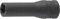 BGS 5290-6.5 | Abdreh-Einsatz für Glühkerzenelektrode | 6,3 mm (1/4) | SW 6,5 mm