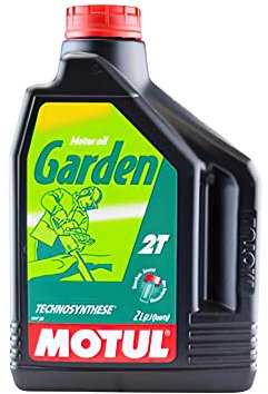Motul 100046 Motoröl Garden 2T, 2 L