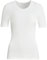 Susa Damen Angora Spenzer S8010810 Thermounterwäsche - Oberteil, Weiß (Wollweiß S122), L EU