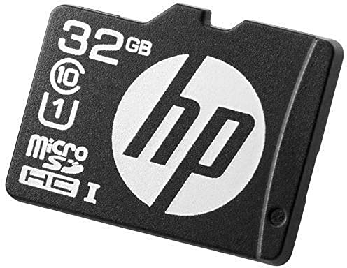 HP 700139-B21 32GB MicroSD Enterprise Mainstream Flash Media Kit