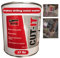 TTP HARD drills cutting fluid - specialist multi purpose lubricant paste for drilling reaming & tapping, lubricating wax for metal drill bits, tools & equipment, super lube compound grease
