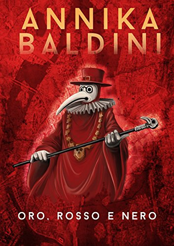 Oro, rosso e nero (Jolanda Guerrieri Vol. 2)