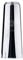 Deckt bec-Bariton-Bass-saxophon Selmer silber