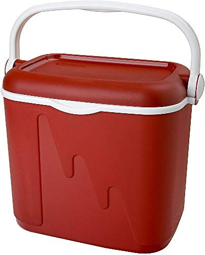 Curver 175774 Nevera, Compuesto, Rojo, 33 L