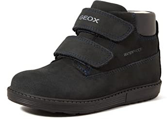 Geox B Hynde Boy Wpf, Stivaletti Bimbo 0-24, Blu (Navy), 27 EU