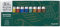 Winsor & Newton Winton - Set Studio de pinturas al óleo , 8 tubos de 21 ml colores surtidos + 1 blanco 37ml + 1 liquin 75ml + 2 pinceles Winton