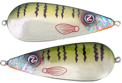 River2Sea Worldwide Spoon 100 - Blue Gill